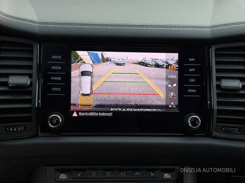 Škoda Kodiaq SportL/Pano/Virtual Škoda Kodiaq SportL/Pano/Virtual