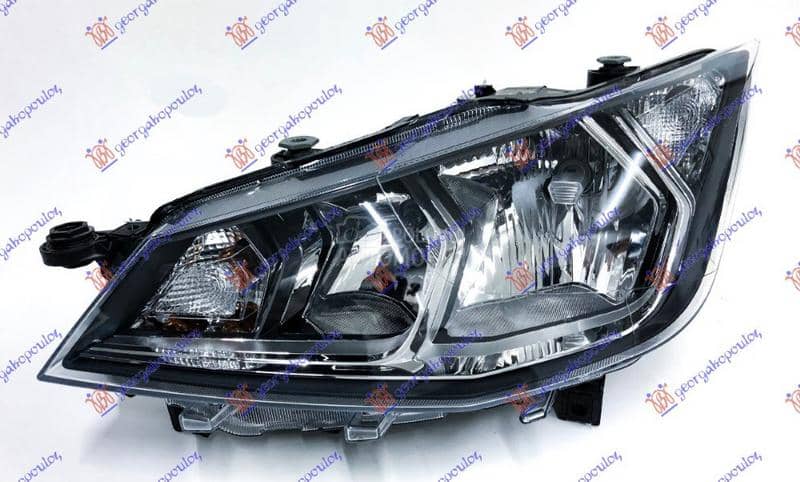 FAR ELEKTRICNI Levo