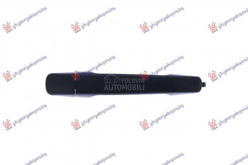 KVAKA PREDNJIH VRATA...