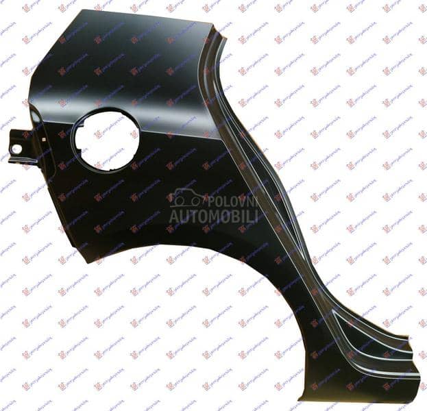 ZADNJI BLATOBRAN 5 VRATA Desno