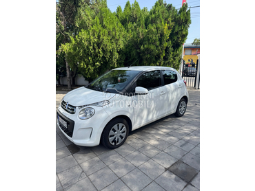 Citroen C1 1.0