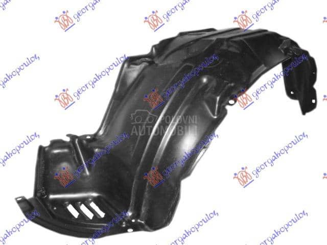 POTKRILO PLASTICNO Levo