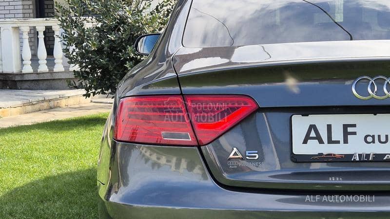Audi A5 2.0 TDI   S-LINE 4x4