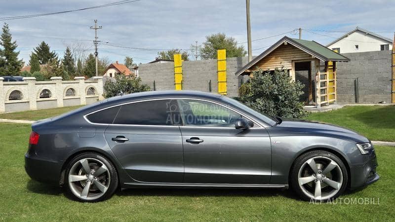 Audi A5 2.0 TDI   S-LINE 4x4