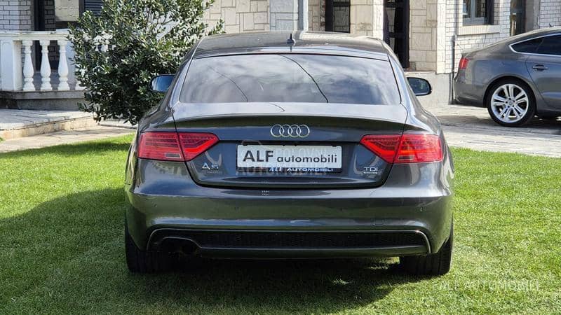Audi A5 2.0 TDI   S-LINE 4x4