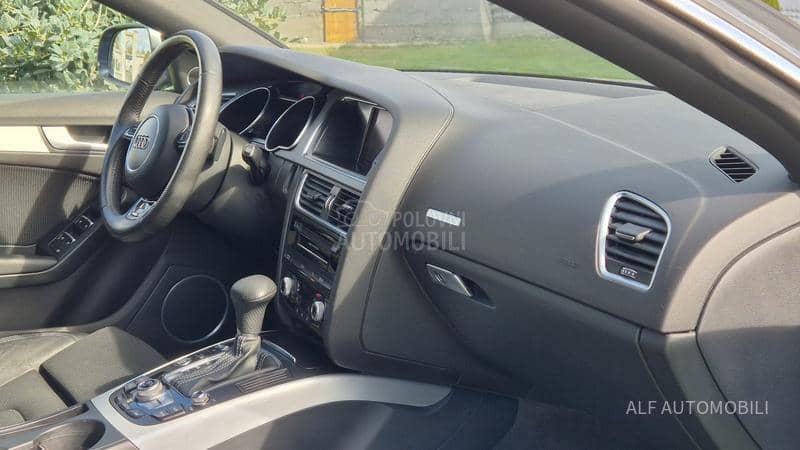 Audi A5 2.0 TDI   S-LINE 4x4