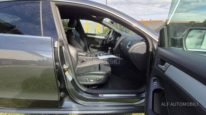Audi A5 2.0 TDI   S-LINE 4x4