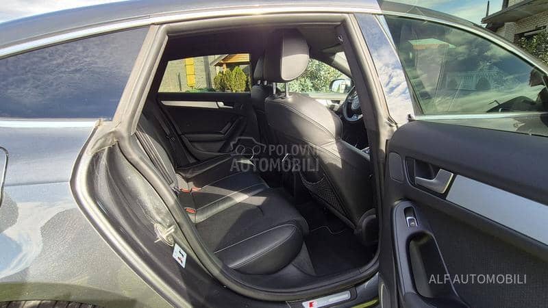 Audi A5 2.0 TDI   S-LINE 4x4