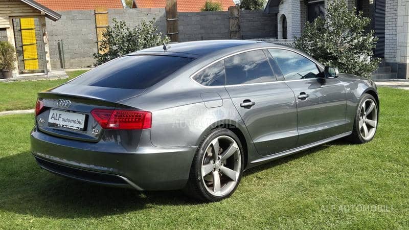 Audi A5 2.0 TDI   S-LINE 4x4