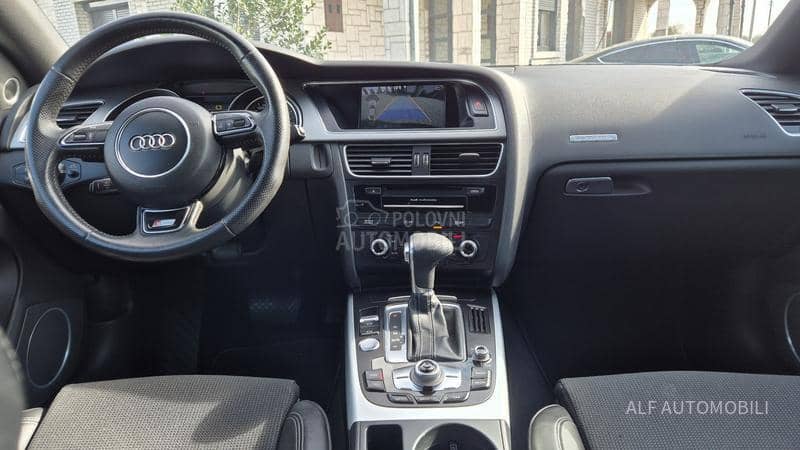 Audi A5 2.0 TDI   S-LINE 4x4