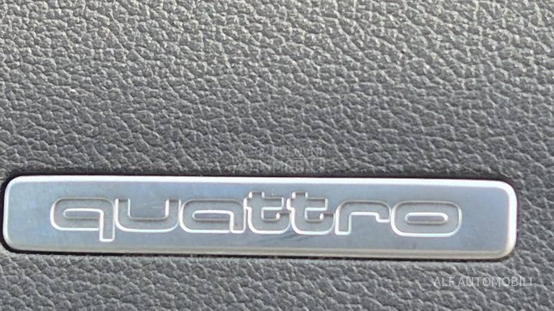 Audi A5 2.0 TDI   S-LINE 4x4