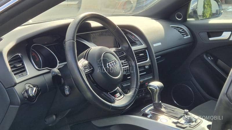 Audi A5 2.0 TDI   S-LINE 4x4