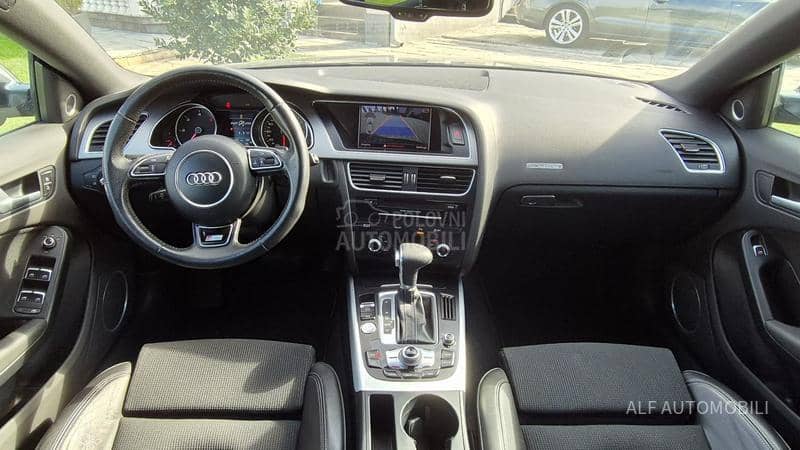 Audi A5 2.0 TDI   S-LINE 4x4