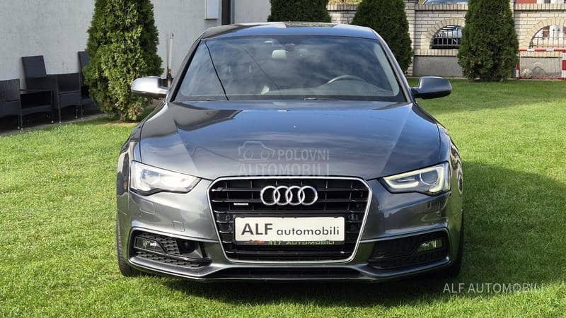 Audi A5 2.0 TDI   S-LINE 4x4