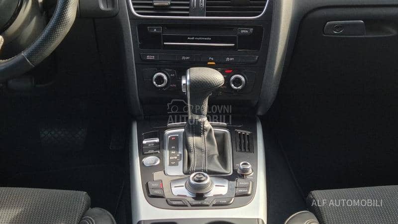 Audi A5 2.0 TDI   S-LINE 4x4