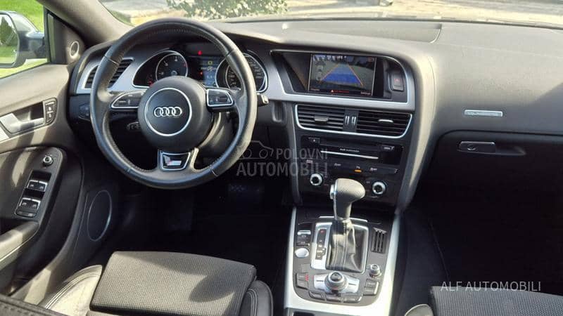 Audi A5 2.0 TDI   S-LINE 4x4