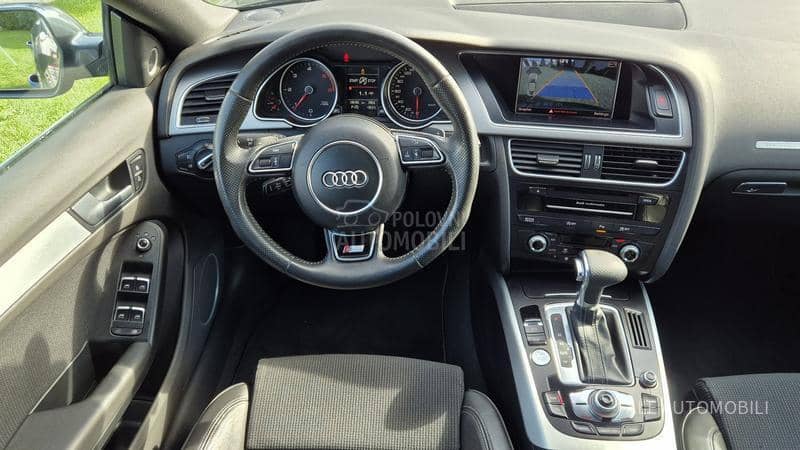 Audi A5 2.0 TDI   S-LINE 4x4