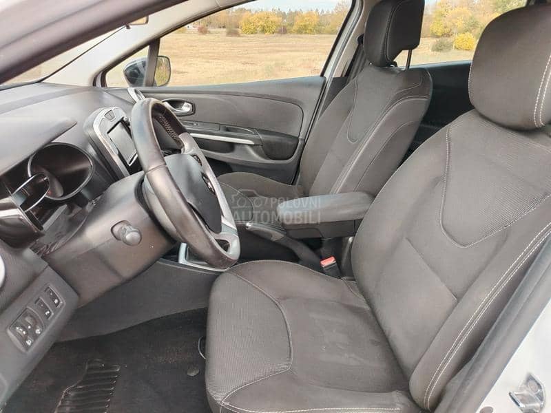 Renault Clio 1.5 dci