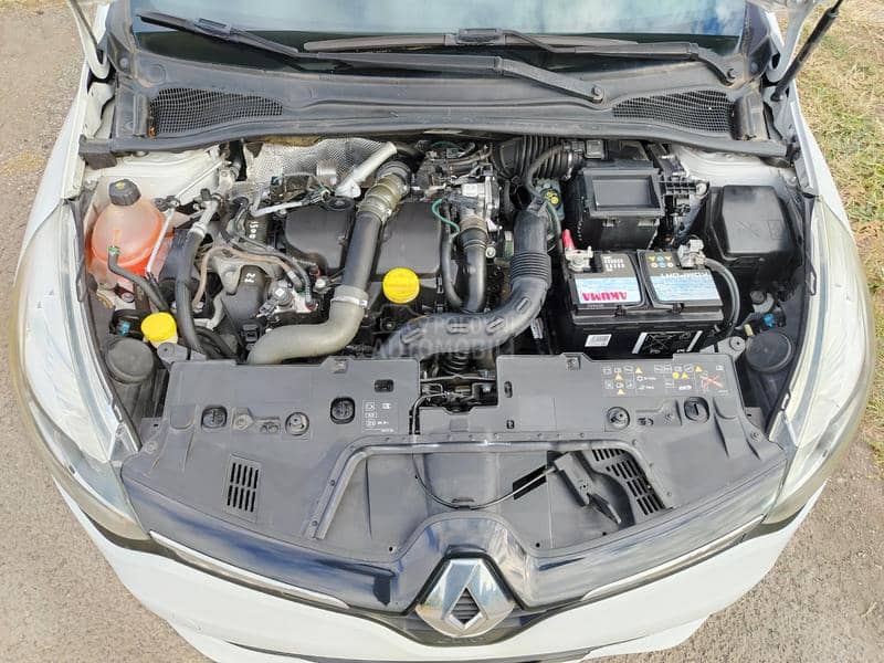 Renault Clio 1.5 dci