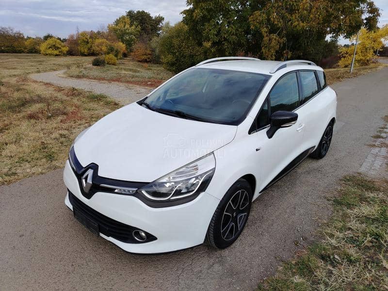 Renault Clio 1.5 dci