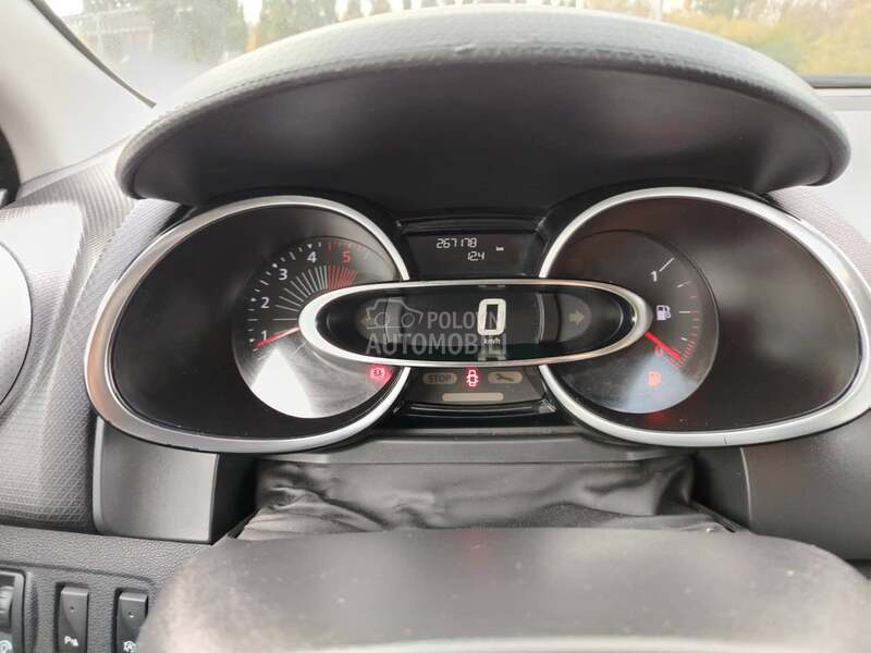 Renault Clio 1.5 dci