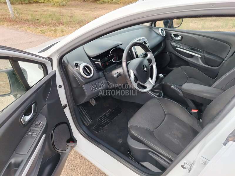 Renault Clio 1.5 dci