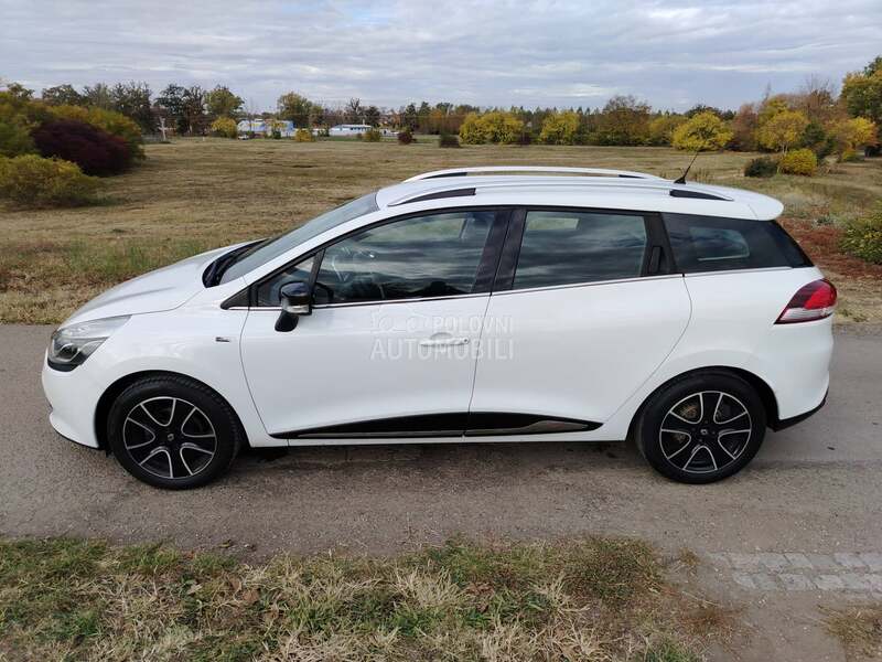 Renault Clio 1.5 dci