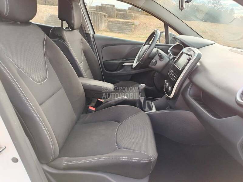 Renault Clio 1.5 dci