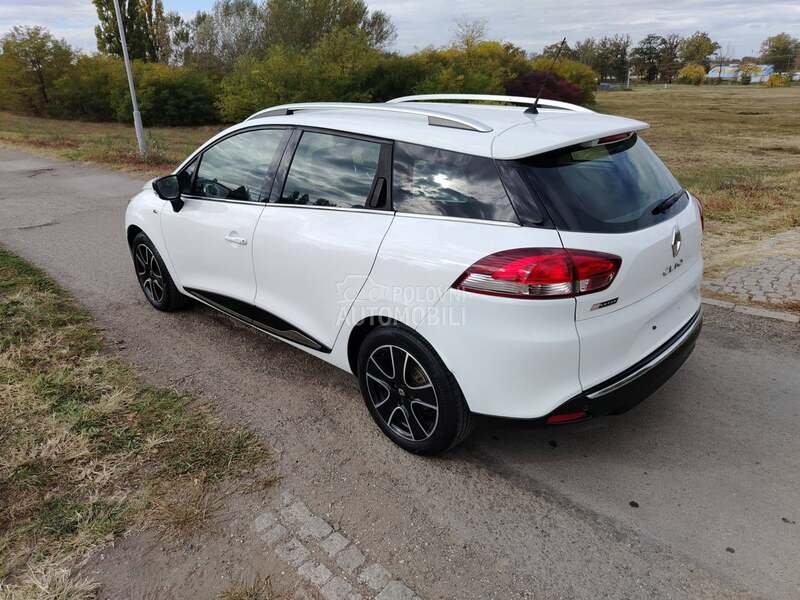 Renault Clio 1.5 dci