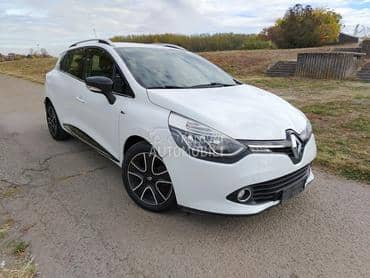 Renault Clio 1.5 dci
