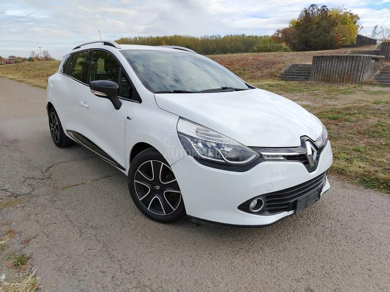 Renault Clio 1.5 dci