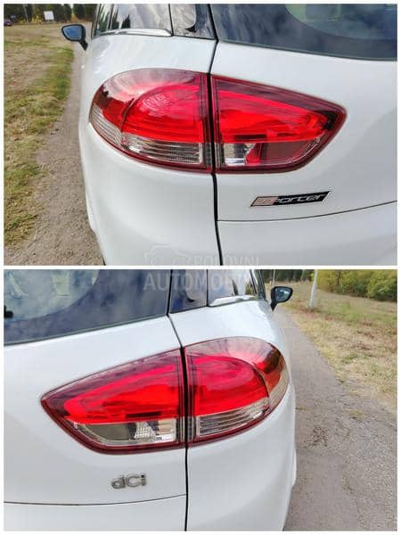 Renault Clio 1.5 dci