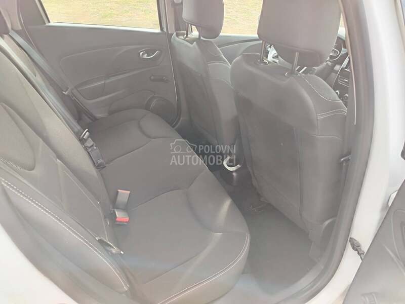 Renault Clio 1.5 dci