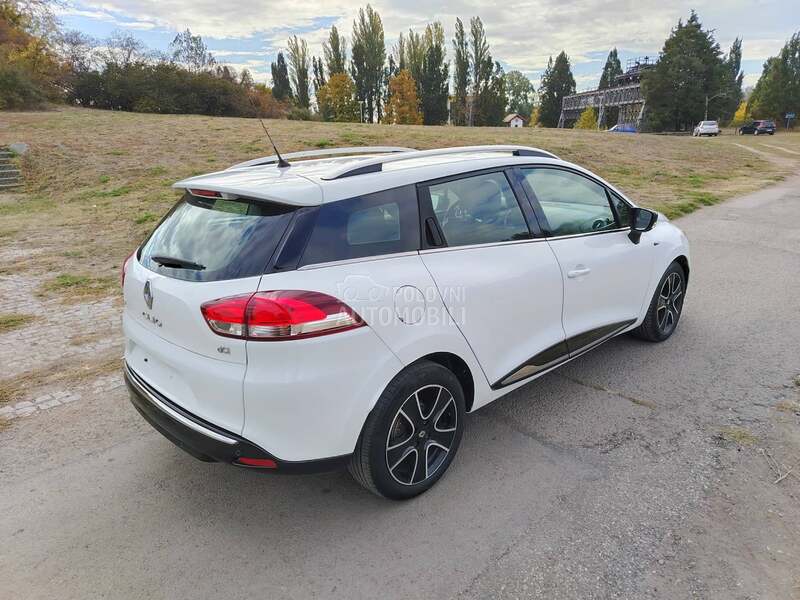 Renault Clio 1.5 dci