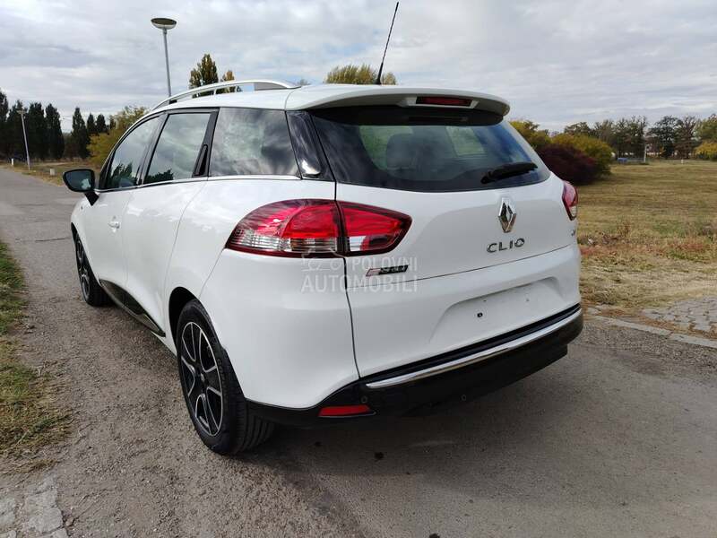 Renault Clio 1.5 dci