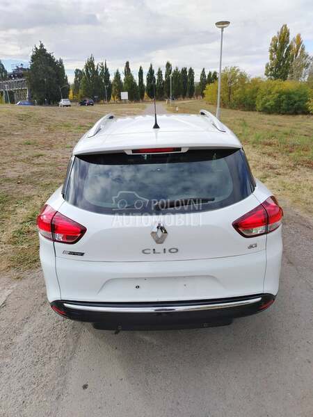 Renault Clio 1.5 dci