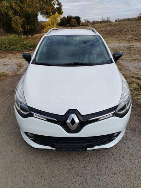 Renault Clio 1.5 dci