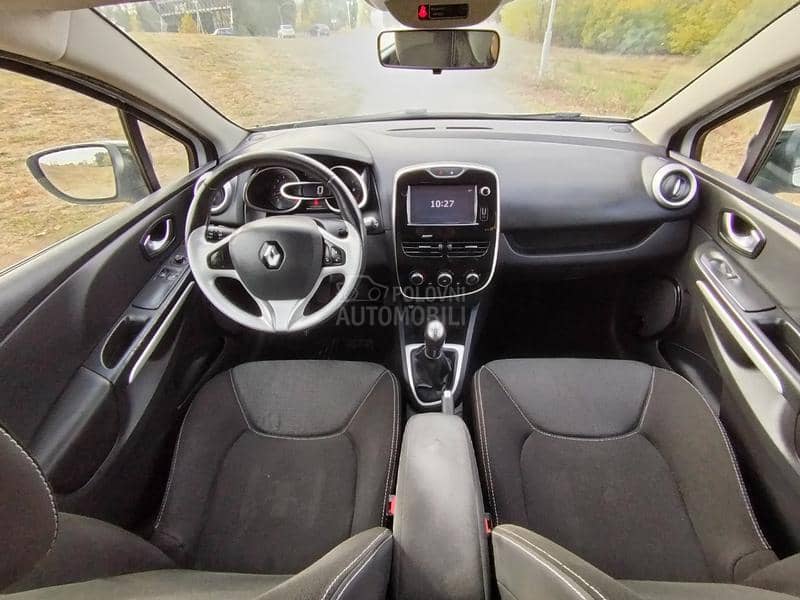 Renault Clio 1.5 dci
