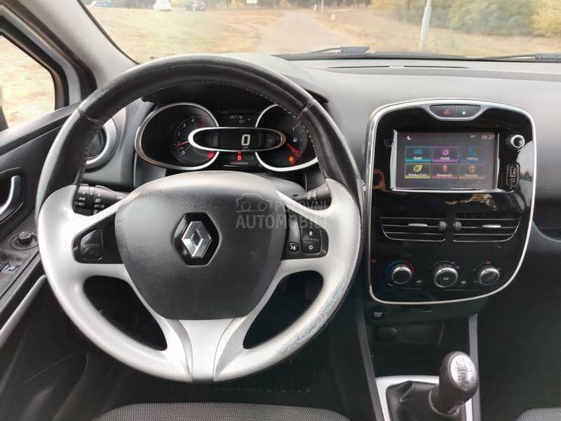 Renault Clio 1.5 dci