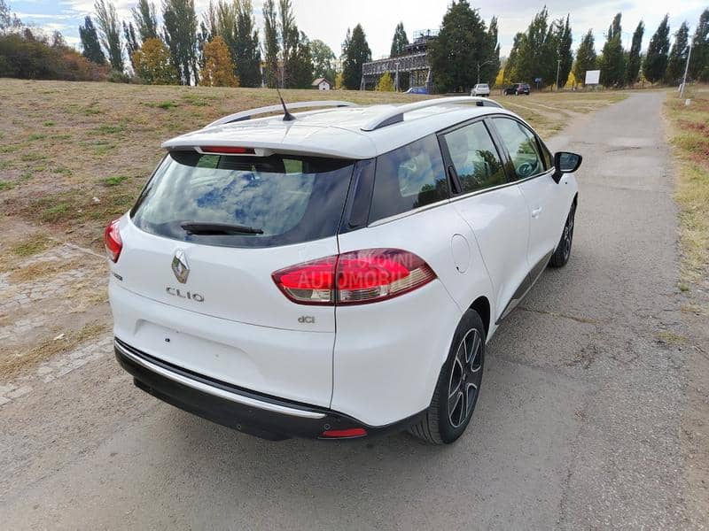 Renault Clio 1.5 dci