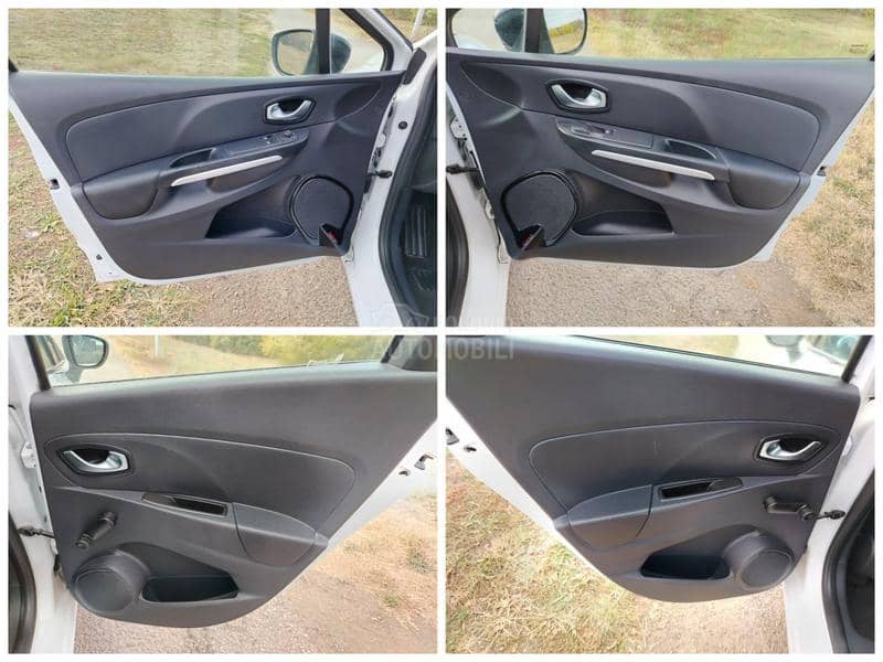 Renault Clio 1.5 dci