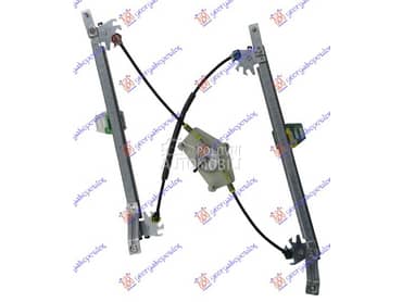 PODIZAC PREDNJEG PROZORA... za Škoda Karoq od 2017. do 2021. god.