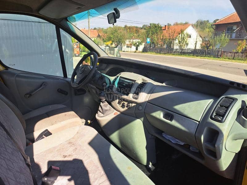 Renault Trafic 1.9 dci