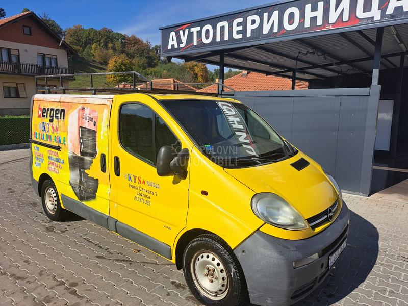 Renault Trafic 1.9 dci