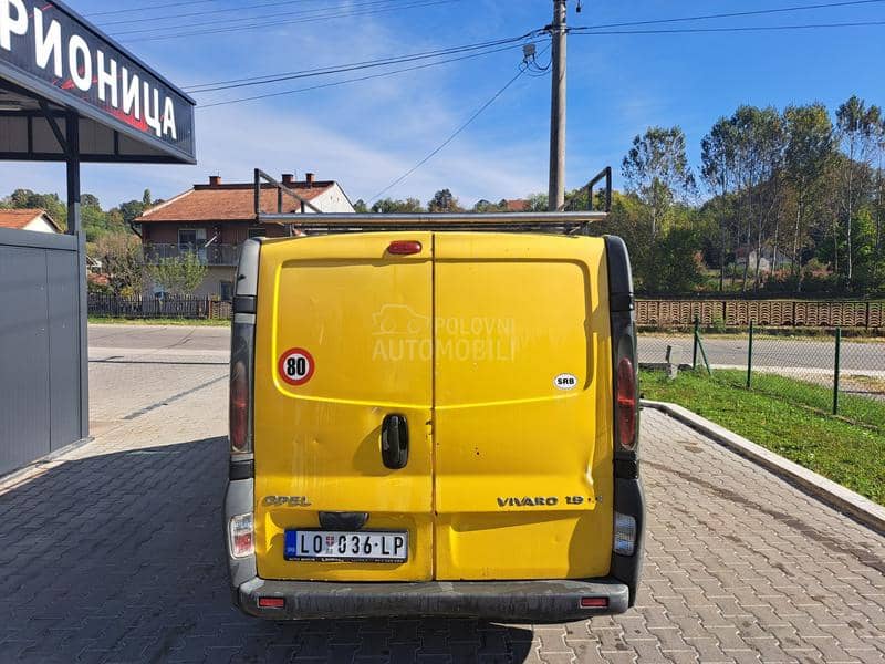 Renault Trafic 1.9 dci