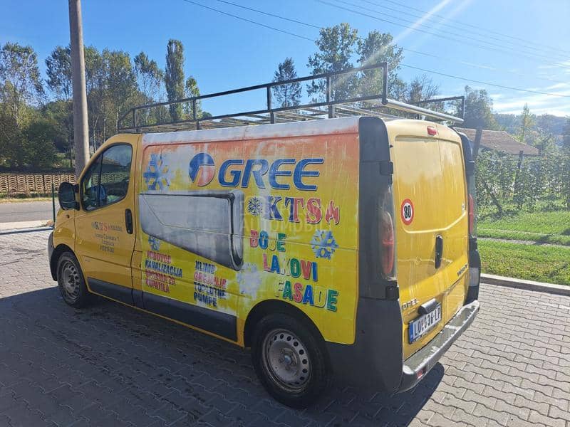 Renault Trafic 1.9 dci