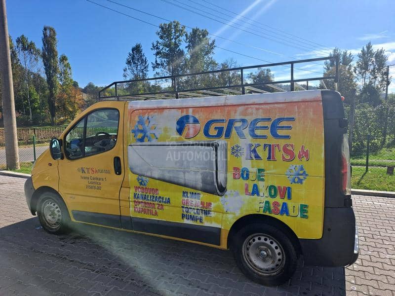 Renault Trafic 1.9 dci