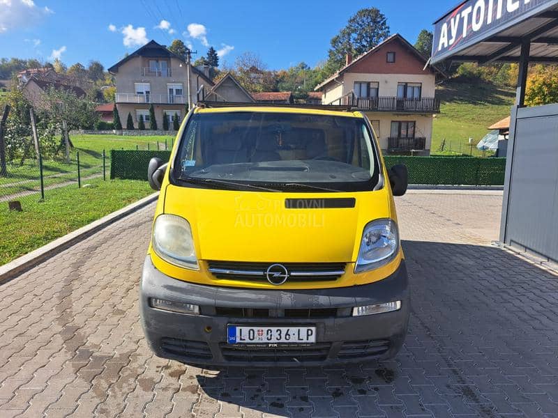 Renault Trafic 1.9 dci