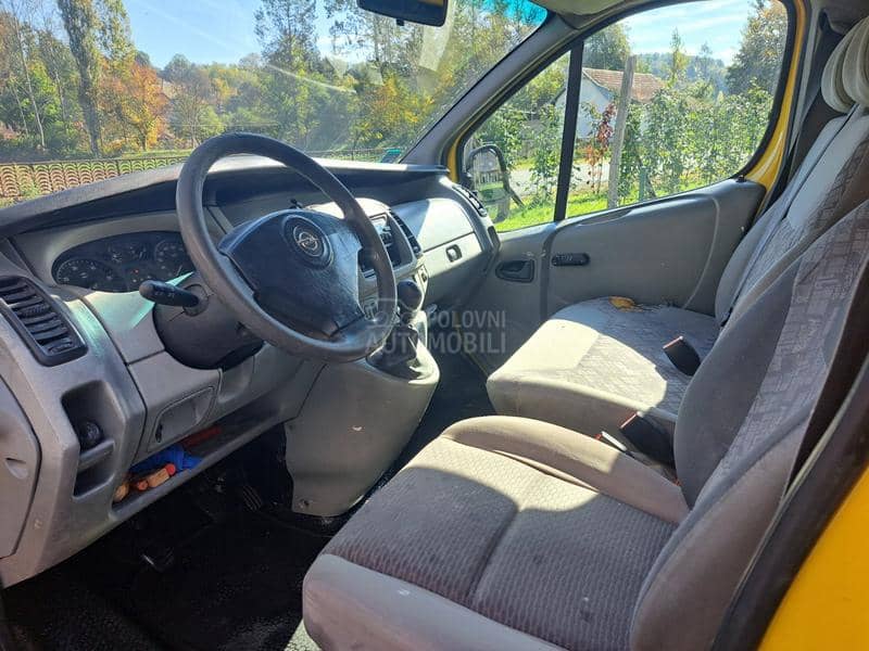 Renault Trafic 1.9 dci