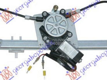 PODIZAC PREDNJIH PROZORA ELEKT za Fiat Grande Punto od 2005. do 2012. god.